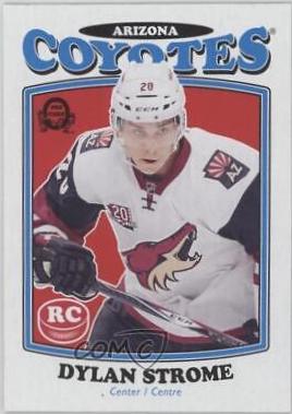 Dylan Strome [Retro] #688
