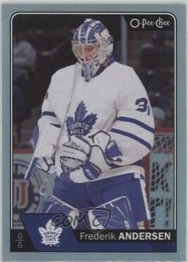 Frederik Andersen [Rainbow Foil] #668