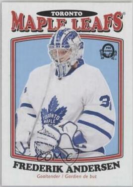 Frederik Andersen [Retro] #668
