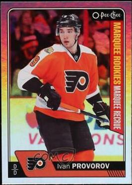 Ivan Provorov [Rainbow Foil] #686