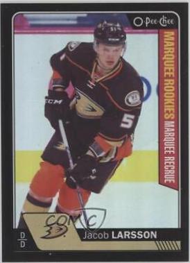 Jacob Larsson [Black Rainbow Foil] #698