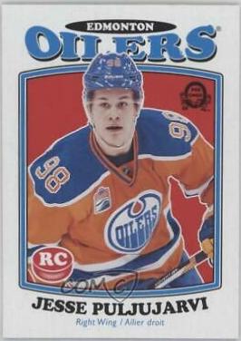 Jesse Puljujarvi [Retro] #704