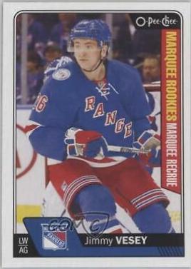 Jimmy Vesey #684