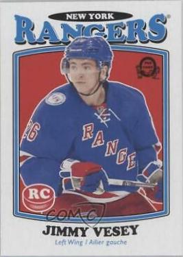 Jimmy Vesey [Retro] #684