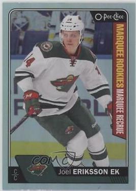 Joel Eriksson Ek [Rainbow Foil] #697