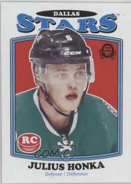 Julius Honka [Retro] #690