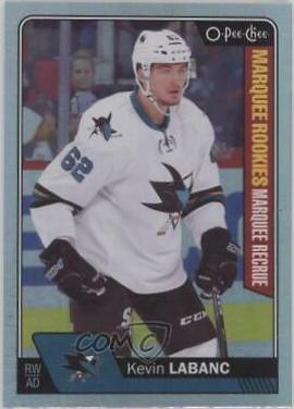 Kevin Labanc [Rainbow Foil] #693