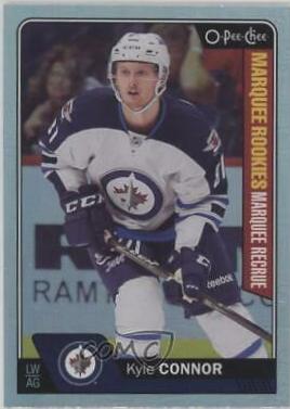 Kyle Connor [Rainbow Foil] #676