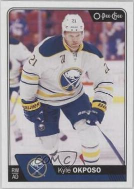 Kyle Okposo #663