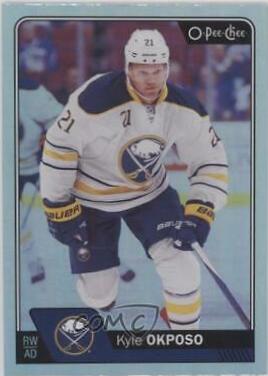 Kyle Okposo [Rainbow Foil] #663
