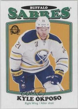 Kyle Okposo [Retro] #663