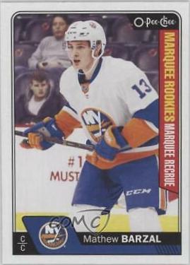 Mathew Barzal #689