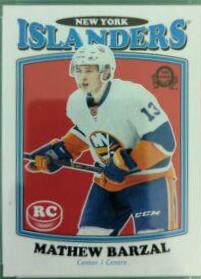 Mathew Barzal [Retro] #689