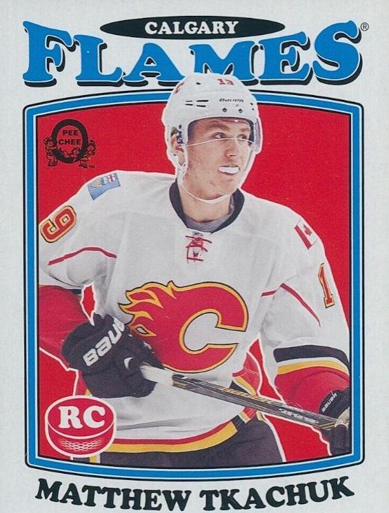 Matthew Tkachuk [Retro] #681