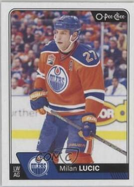 Milan Lucic #665