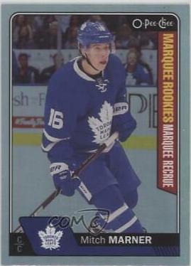 Mitch Marner [Rainbow Foil] #672