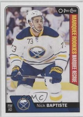 Nick Baptiste #708
