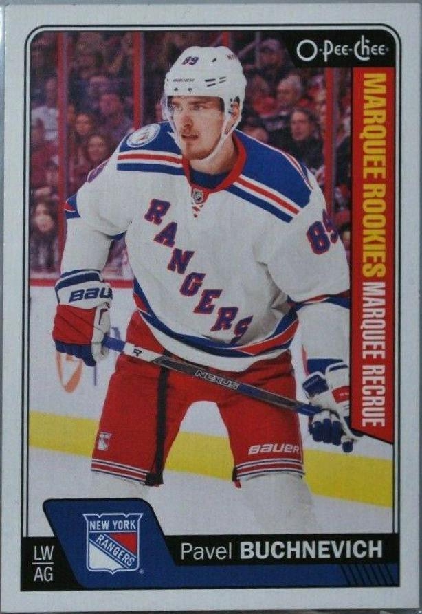 Pavel Buchnevich #700