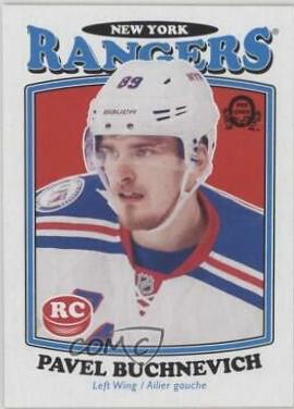 Pavel Buchnevich [Retro] #700