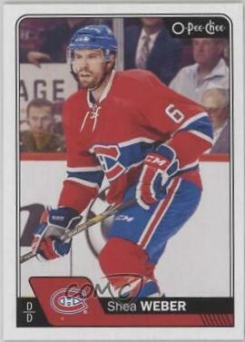 Shea Weber #666