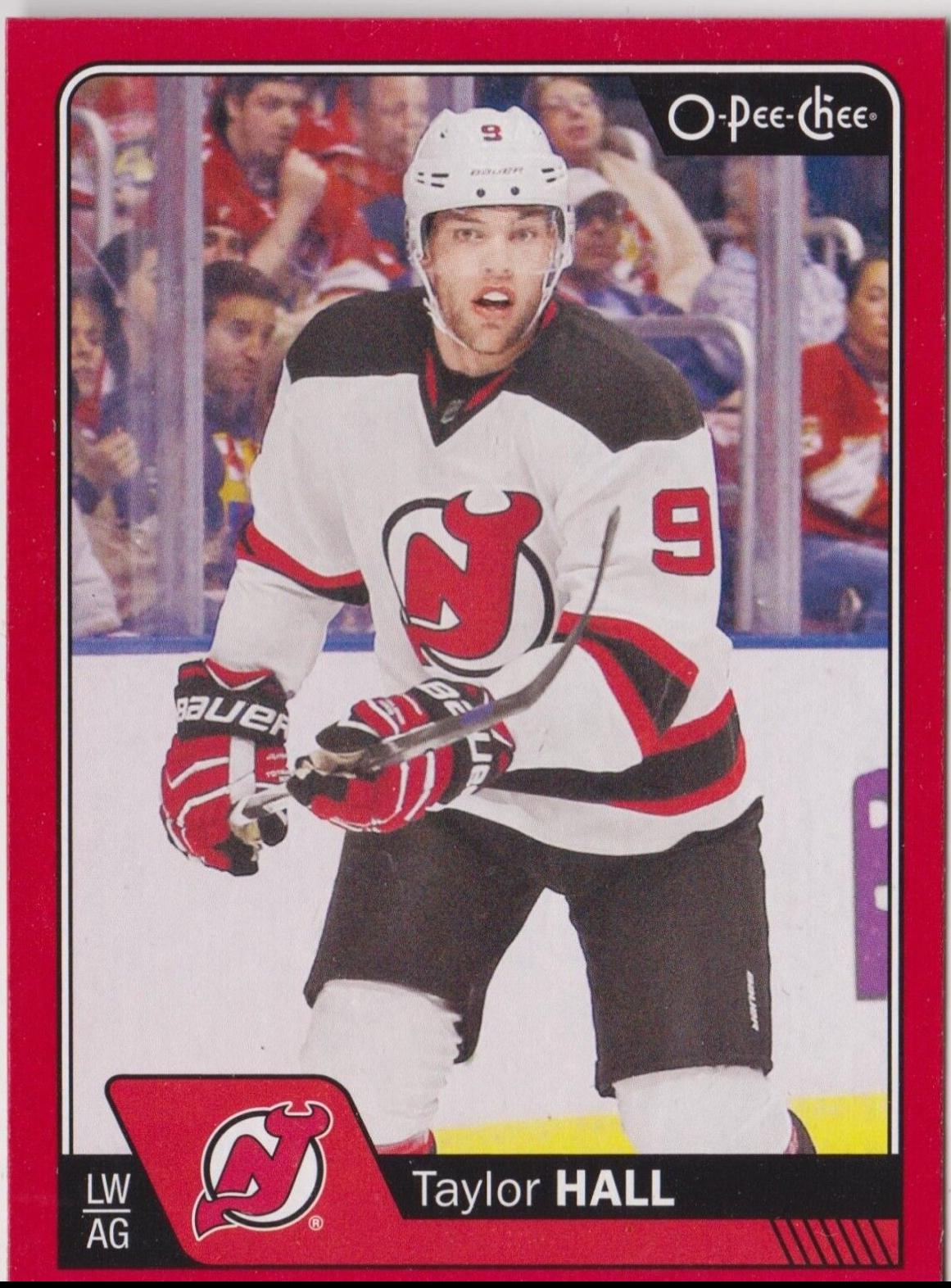 Taylor Hall [Red Border] #661