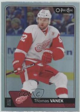 Thomas Vanek [Rainbow Foil] #669