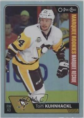Tom Kuhnhackl [Rainbow Foil] #695
