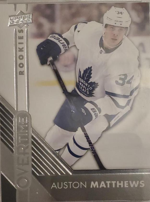 Auston Matthews #180