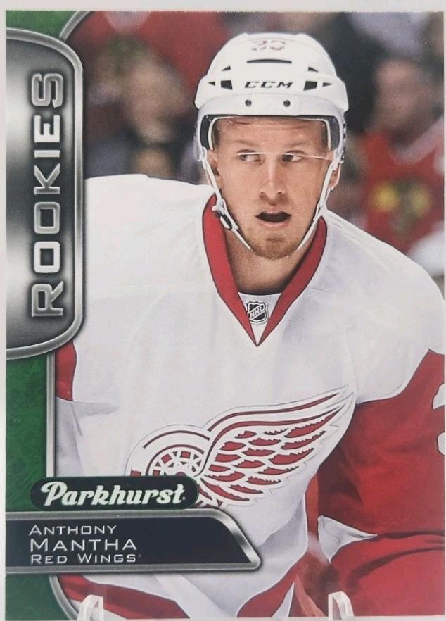 Anthony Mantha #365