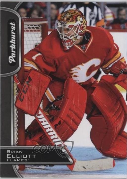 Brian Elliott [Black] #53