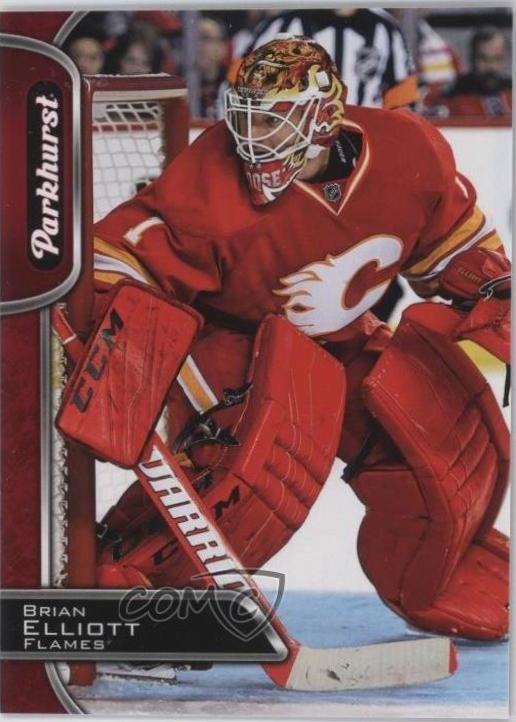 Brian Elliott [Red] #53