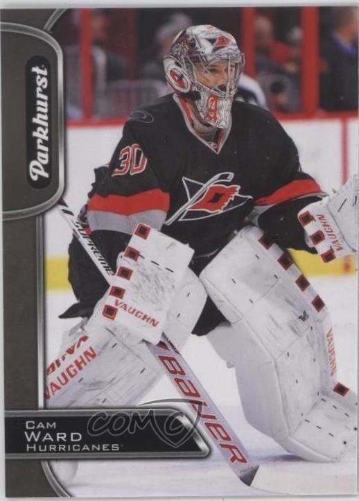 Cam Ward [Black] #63
