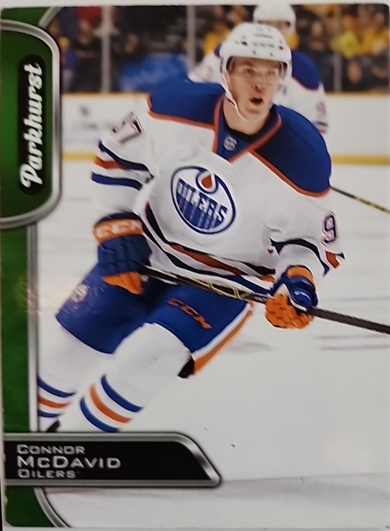 Connor McDavid #125