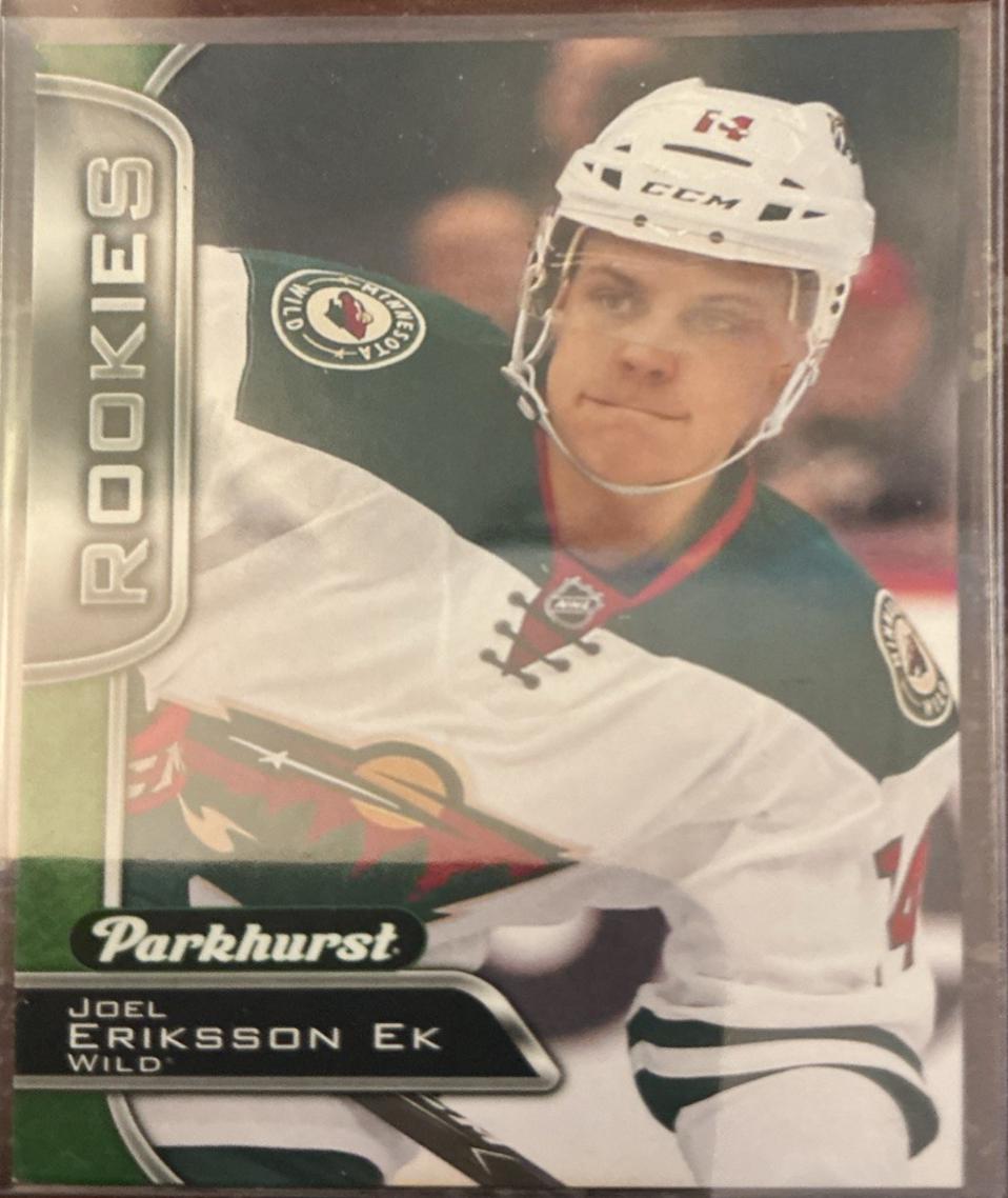Joel Eriksson Ek [Red] #393