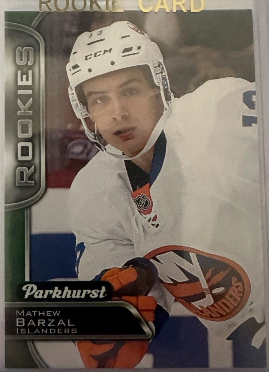 Mathew Barzal #387