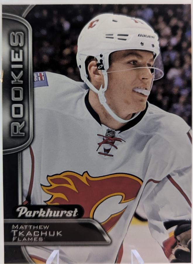 Matthew Tkachuk [Black] #385