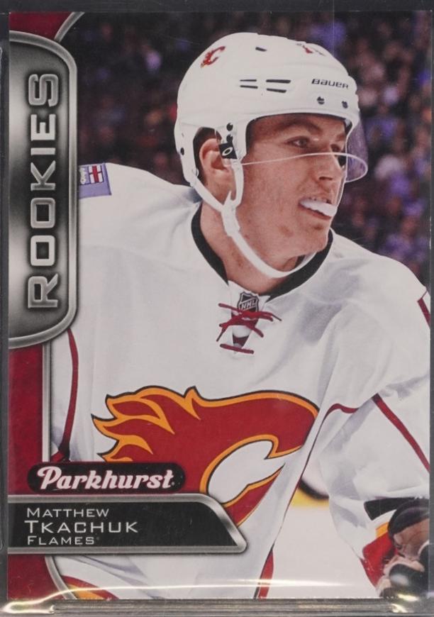 Matthew Tkachuk [Red] #385