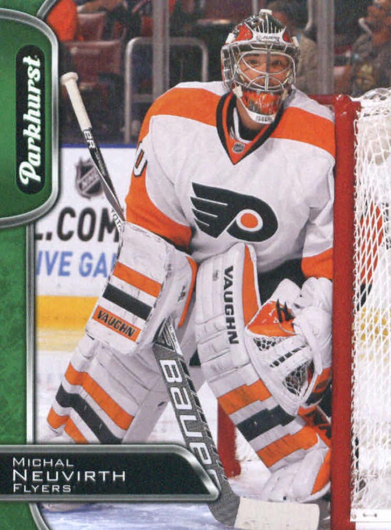 Michal Neuvirth #242