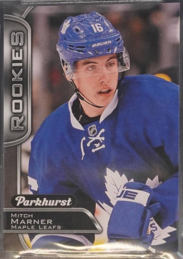 Mitch Marner [Black] #390