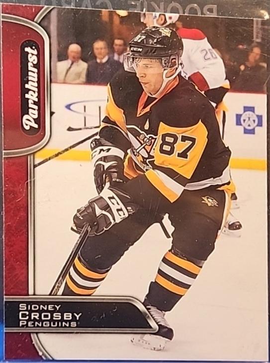 Sidney Crosby [Red] #251
