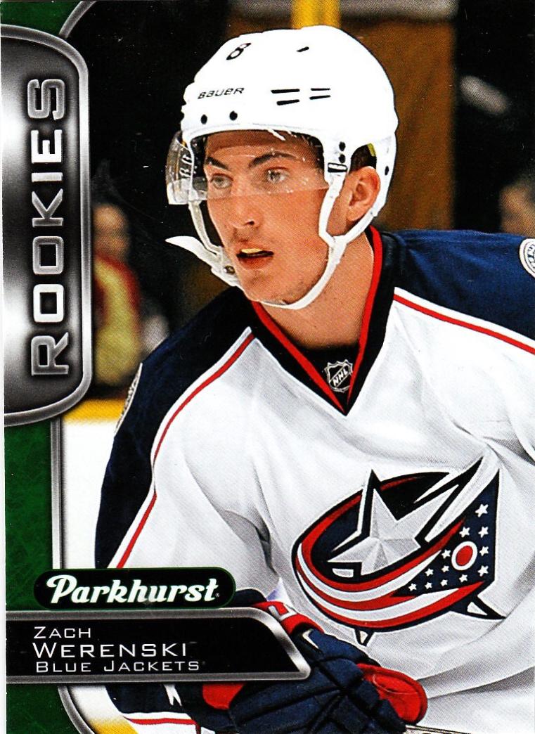 Zach Werenski [Red] #373