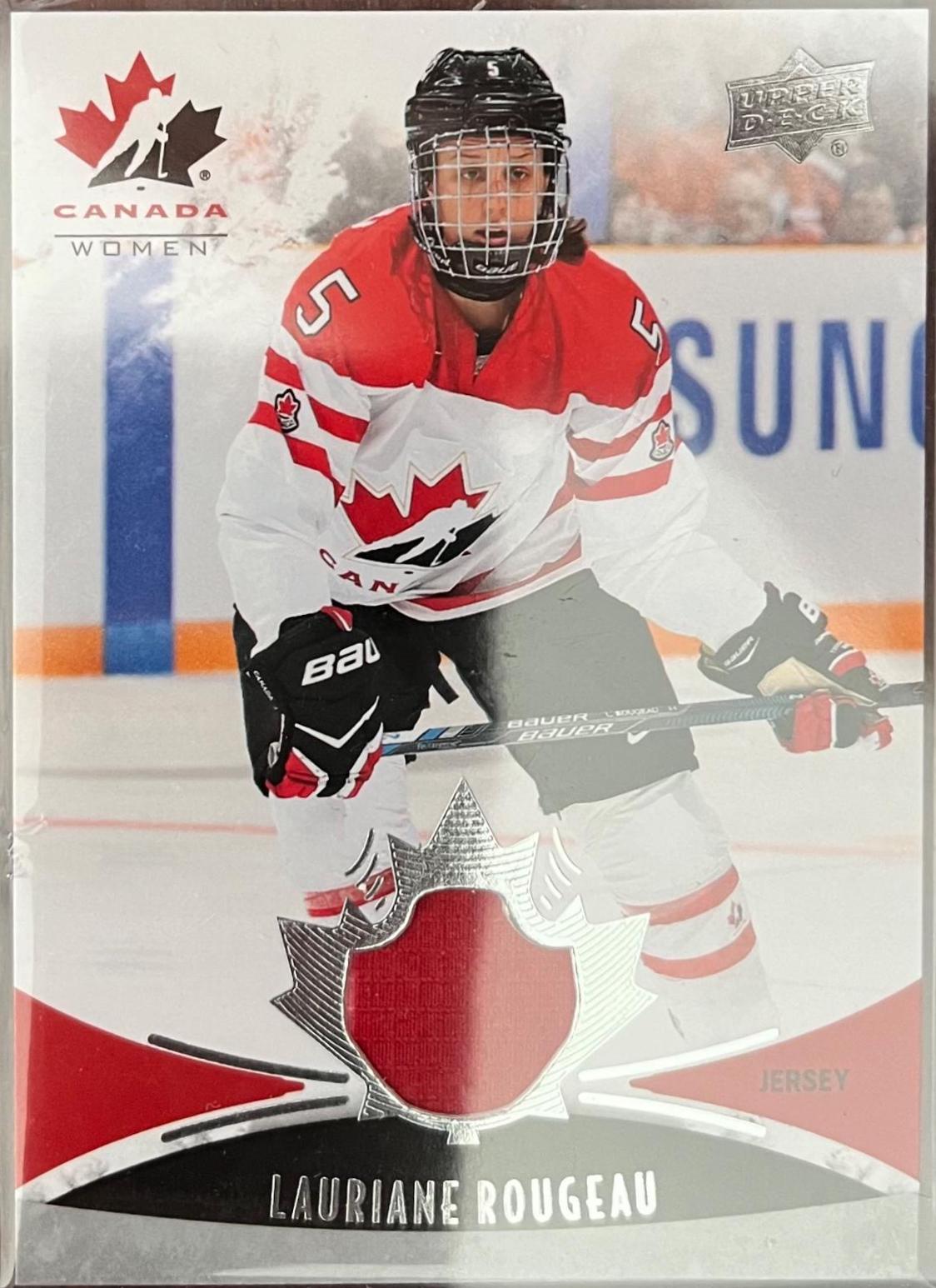 Lauriane Rougeau #156