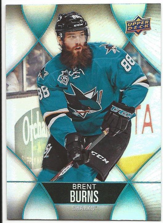 Brent Burns #89