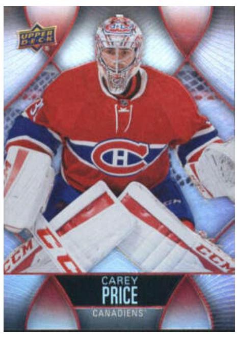 Carey Price #31