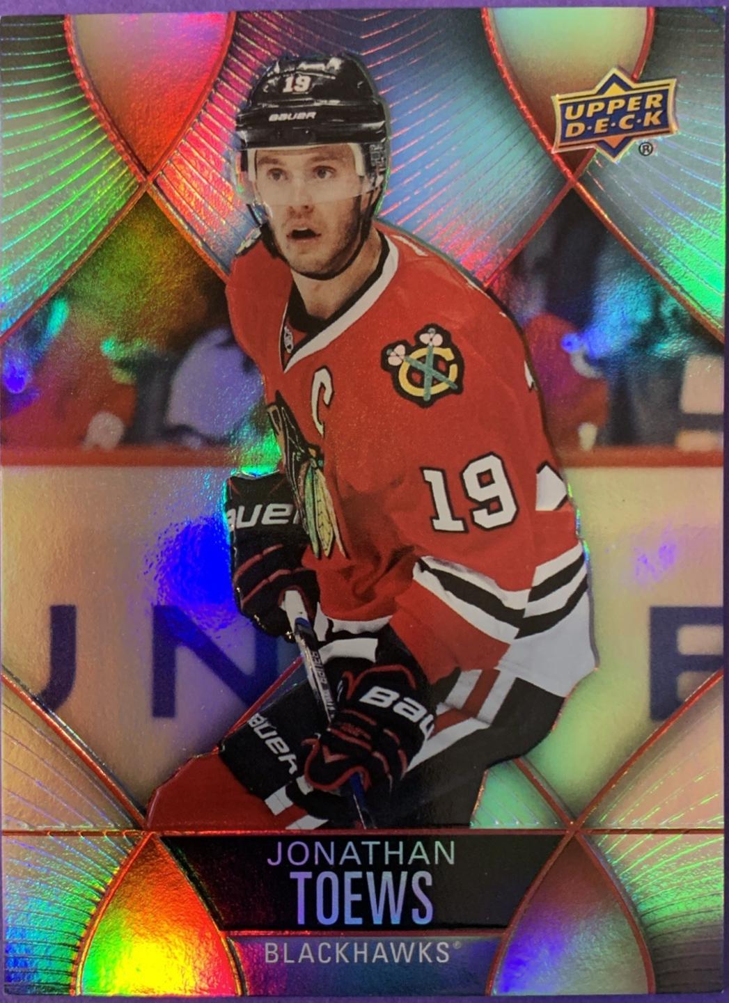 Jonathan Toews #19