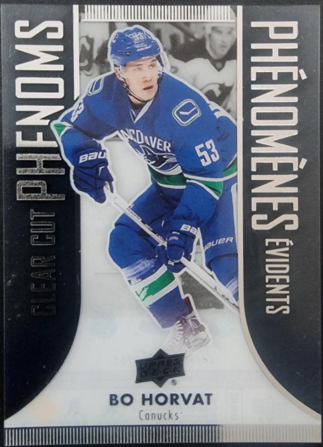 Bo Horvat #CC-13