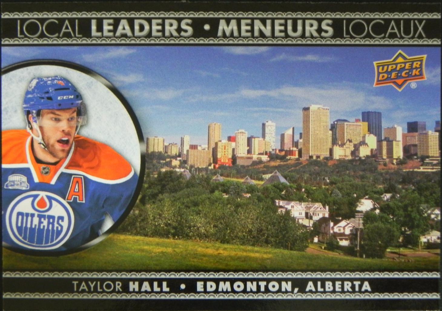 Taylor Hall #LL-2