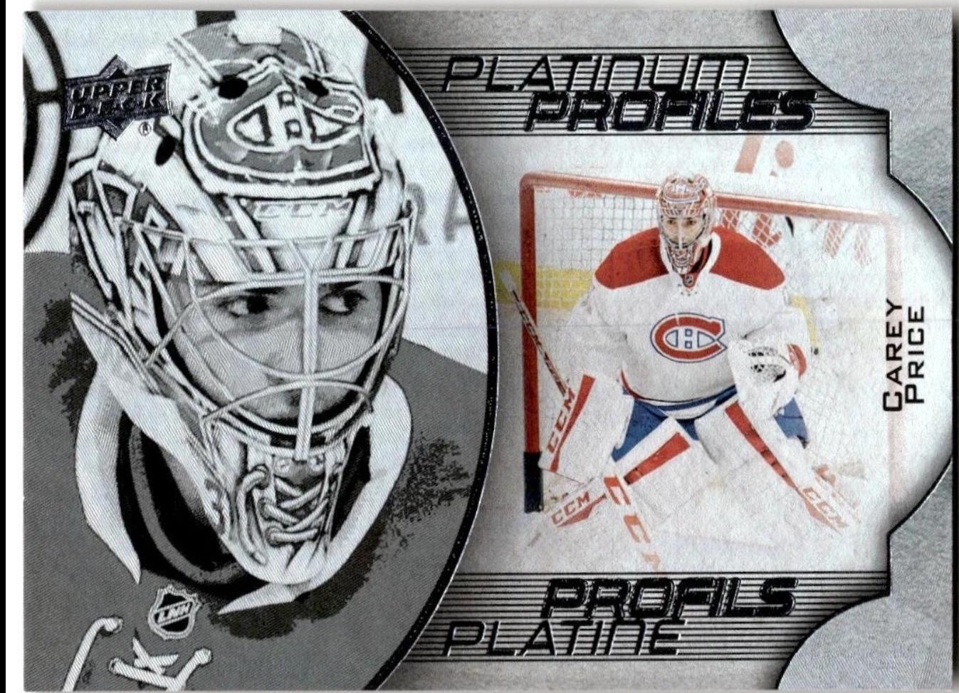 Carey Price #PP-7