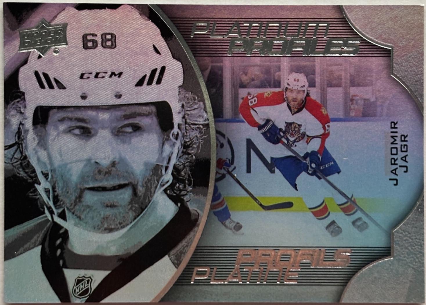 Jaromir Jagr #PP-6
