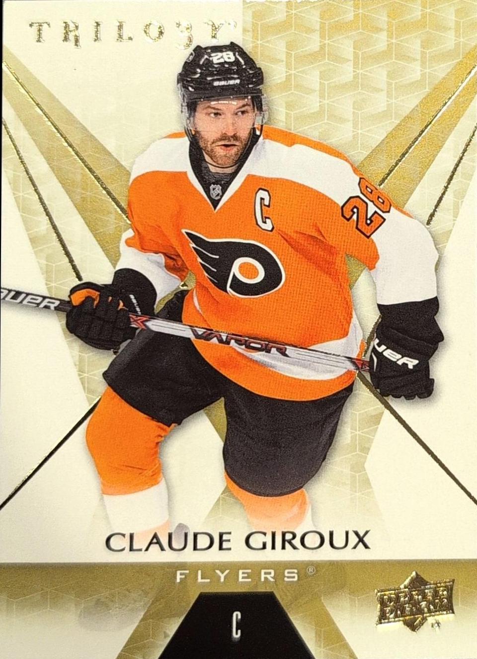 Claude Giroux #33